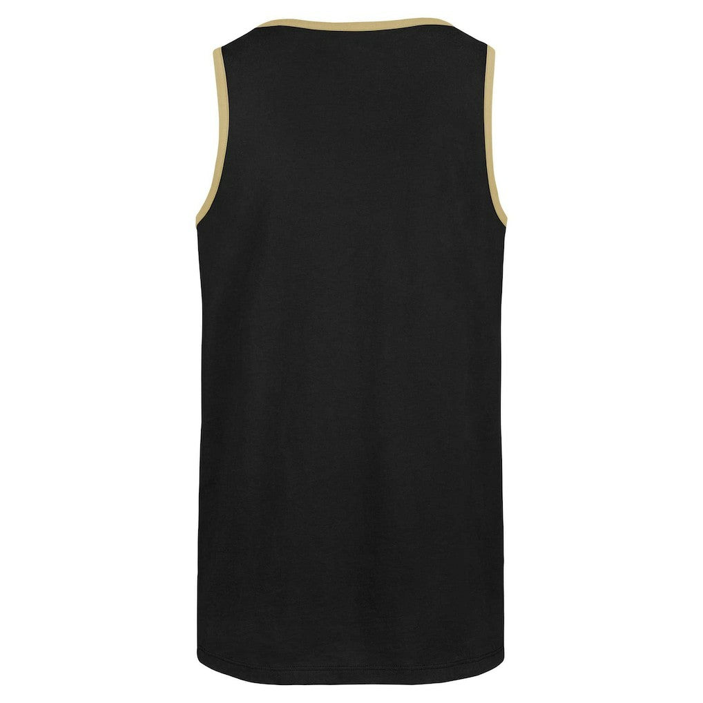 New Orleans Saints 47 brand '47 Upload Franklin Tank Top