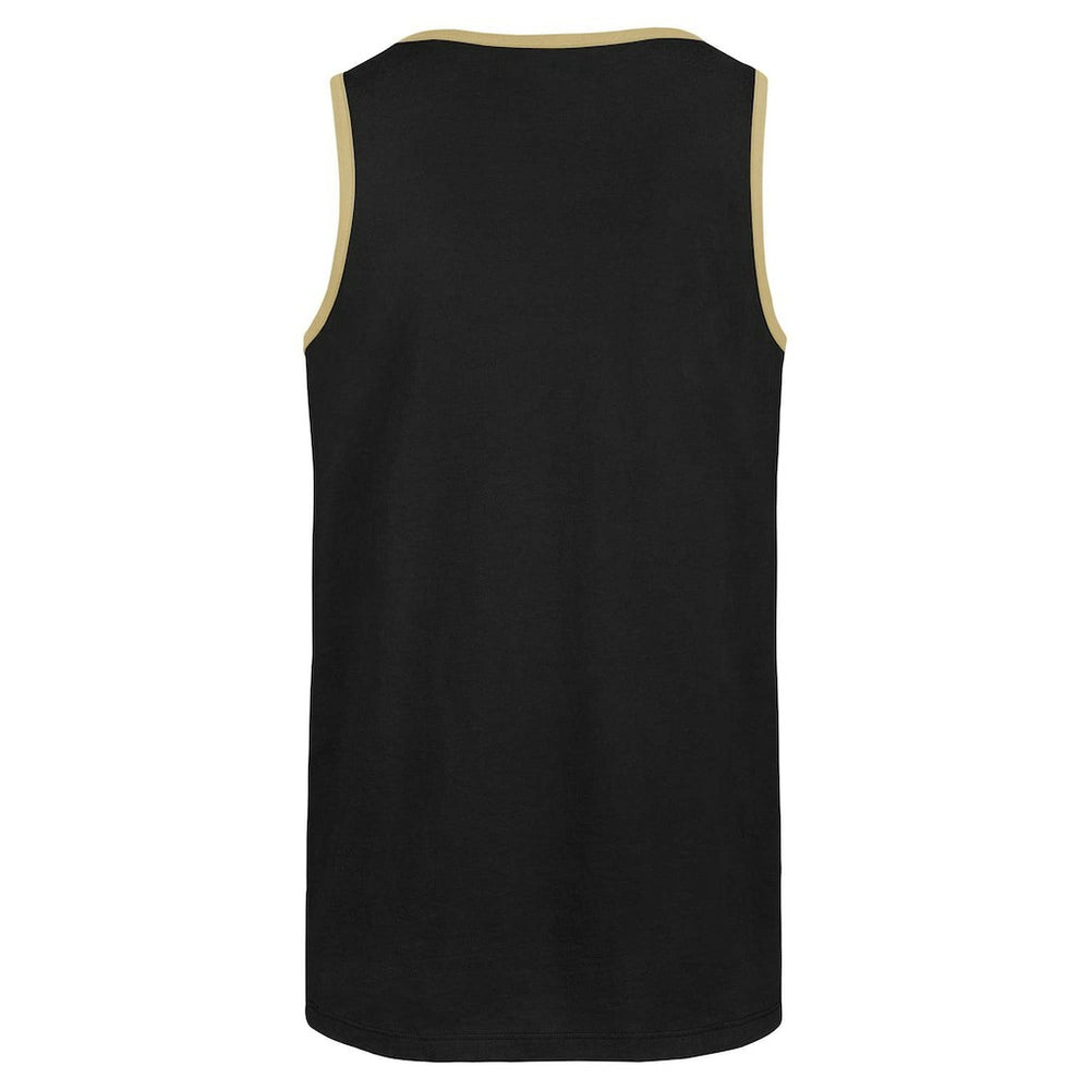 New Orleans Saints 47 brand '47 Upload Franklin Tank Top