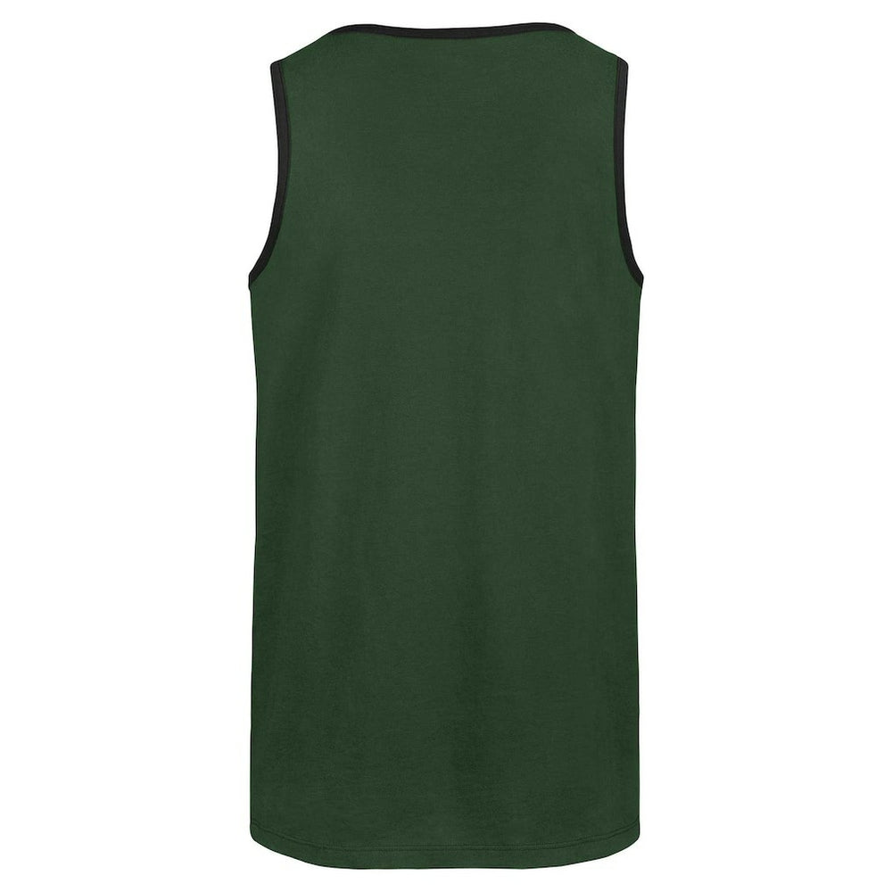 New York Jets 47 brand '47 Upload Franklin Tank Top