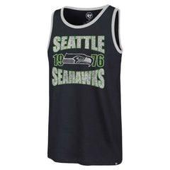 Seattle Seahawks 47 brand '47 Upload Franklin Tank Top