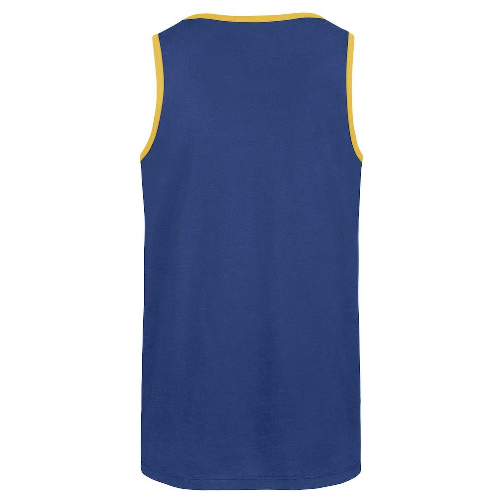 Los Angeles Rams 47 brand '47 Upload Franklin Tank Top