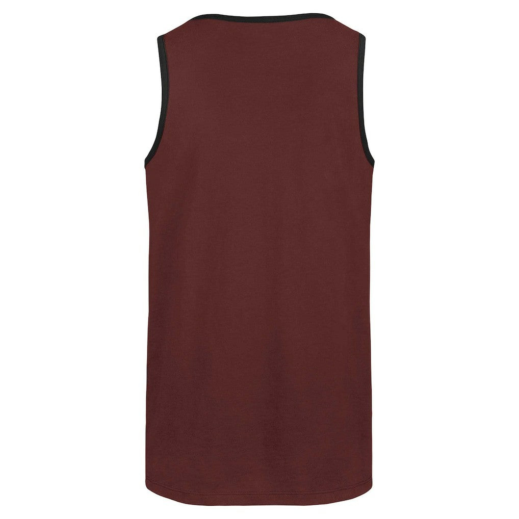 Washington Commanders 47 brand '47 Upload Franklin Tank Top