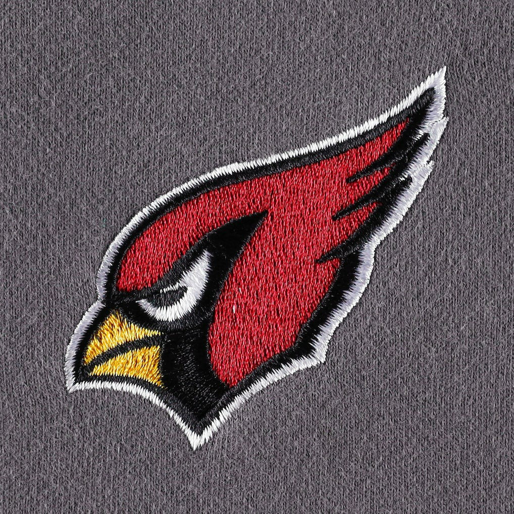 Arizona Cardinals  The Wild Collective Women's Fleece Pullover Sweatshirt