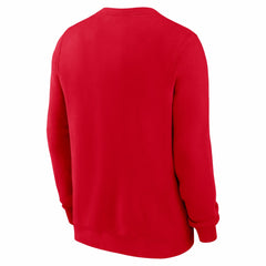New England Patriots Nike Pat Patriot Club Sweatshirt