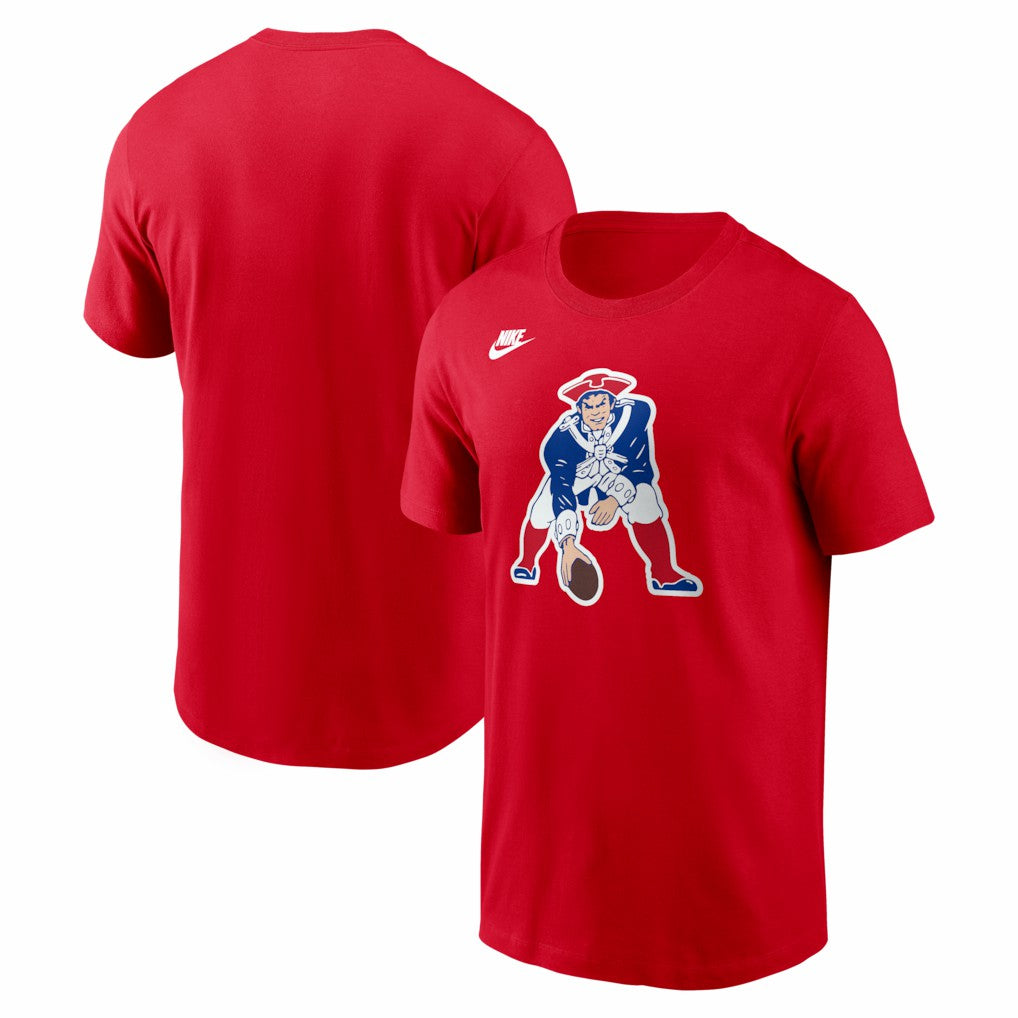 New England Patriots Nike Pat Patriot Club T-Shirt