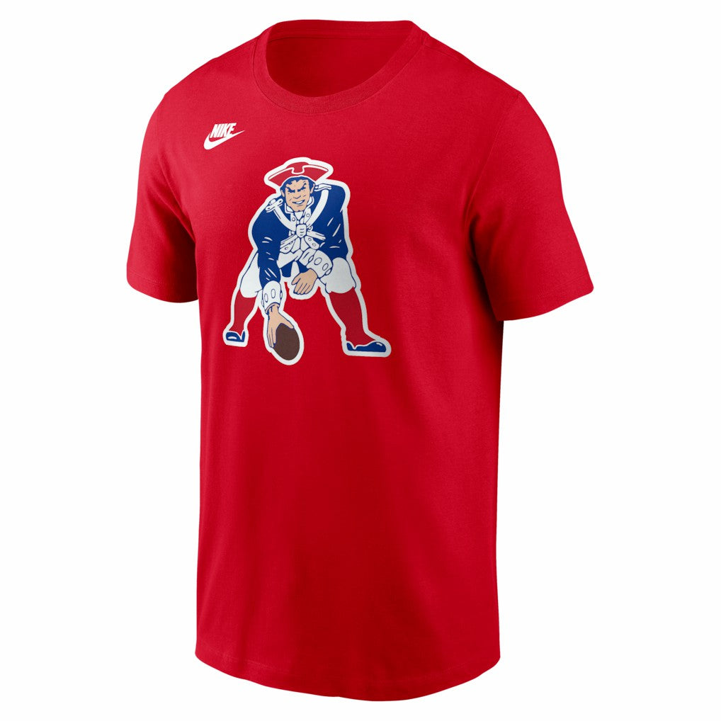 New England Patriots Nike Pat Patriot Club T-Shirt