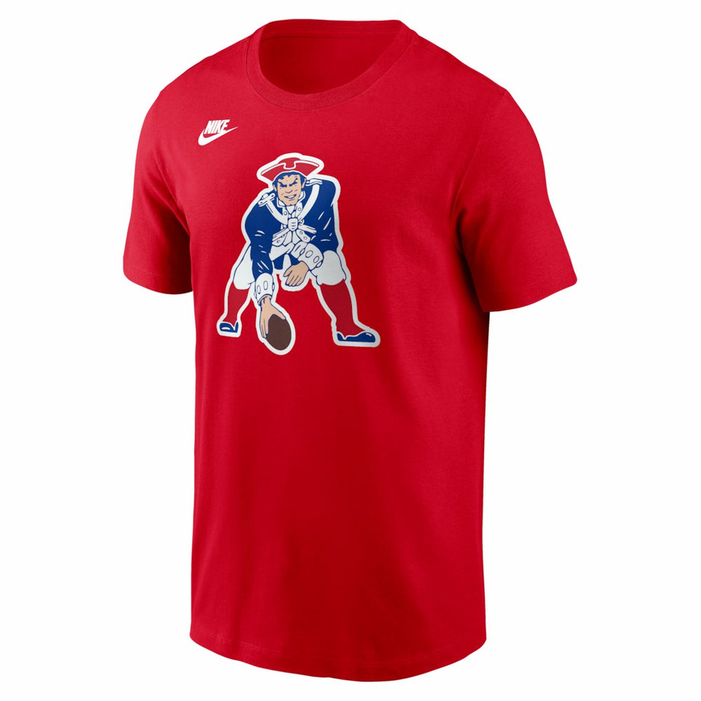 New England Patriots Nike Pat Patriot Club T-Shirt