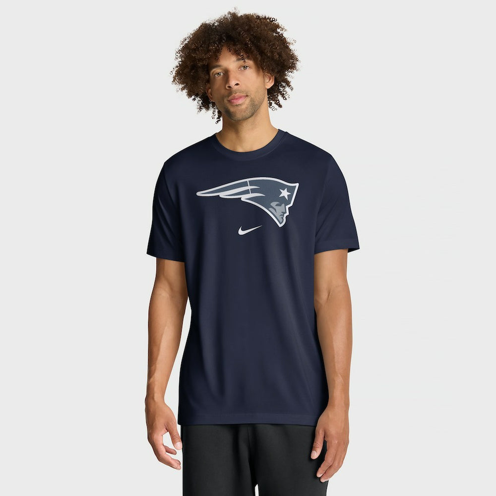 New England Patriots Nike 2025 Rivalries Collection Legend Dri-FIT T-Shirt