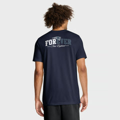 New England Patriots Nike 2025 Rivalries Collection Legend Dri-FIT T-Shirt