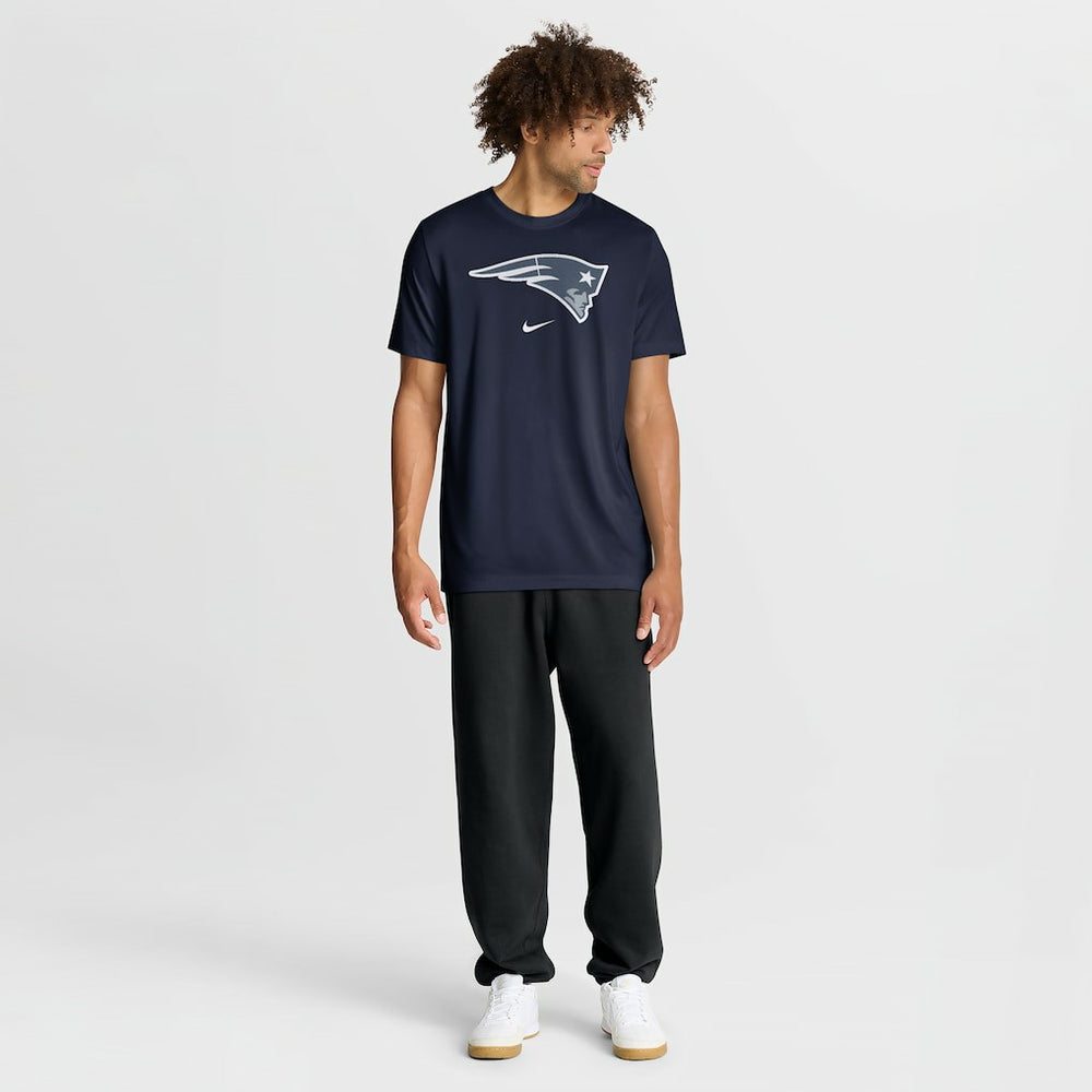New England Patriots Nike 2025 Rivalries Collection Legend Dri-FIT T-Shirt