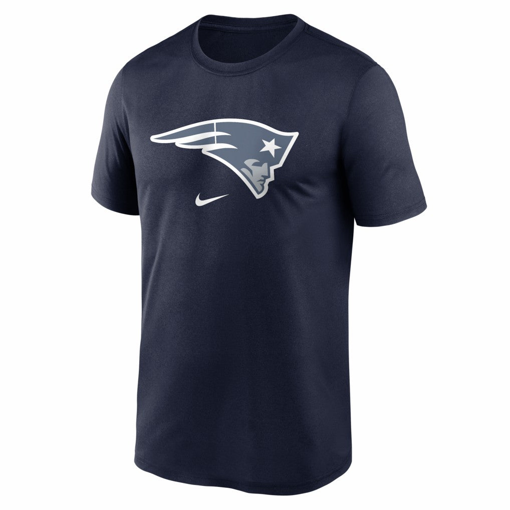 New England Patriots Nike 2025 Rivalries Collection Legend Dri-FIT T-Shirt
