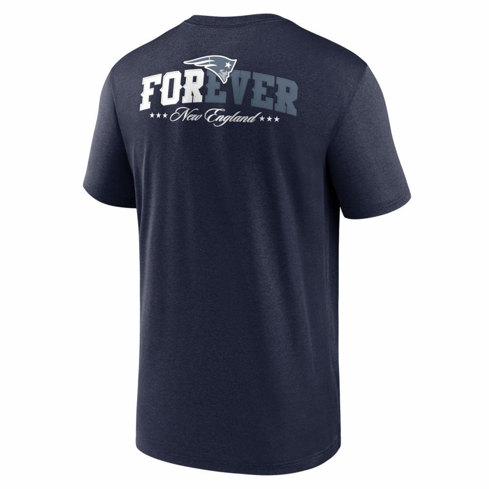 New England Patriots Nike 2025 Rivalries Collection Legend Dri-FIT T-Shirt