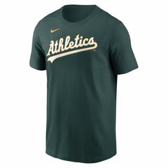 Nick Kurtz Athletics Nike Name & Number T-Shirt | MLB On Sale
