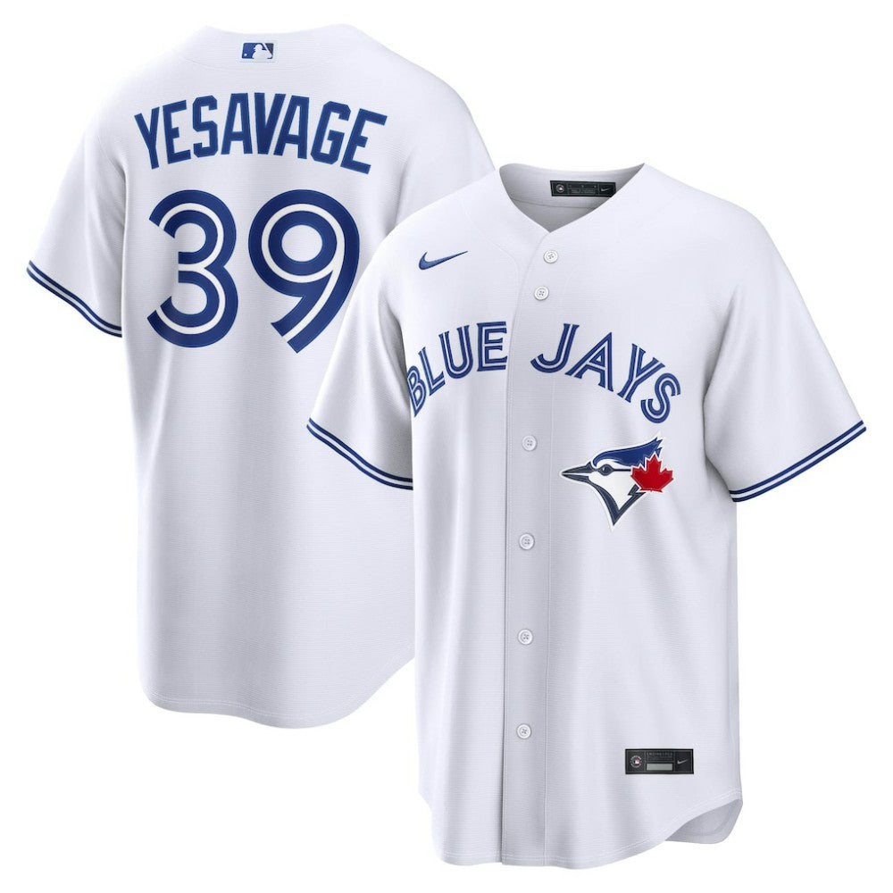 Trey Yesavage Toronto Blue Jays Nike Home Replica Jersey | MLB US