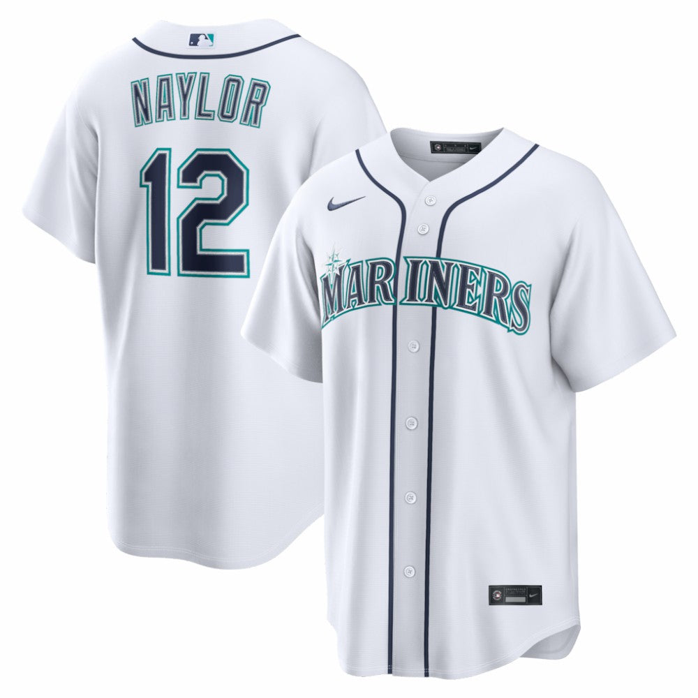 Josh Naylor Seattle Mariners Nike Home Replica Jersey | MLB Sale