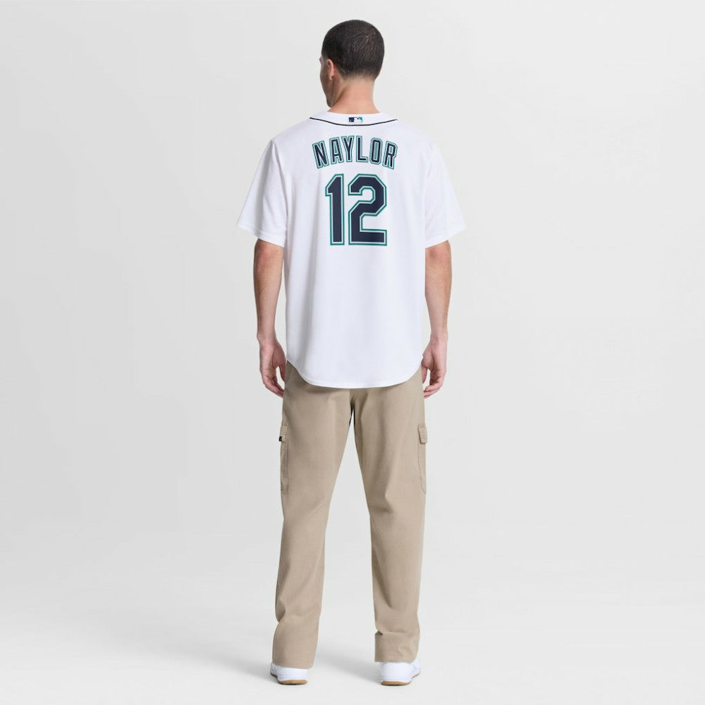 Josh Naylor Seattle Mariners Nike Home Replica Jersey | MLB Sale