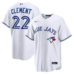 Ernie Clement Toronto Blue Jays Nike Home Replica Jersey | MLB Outlet