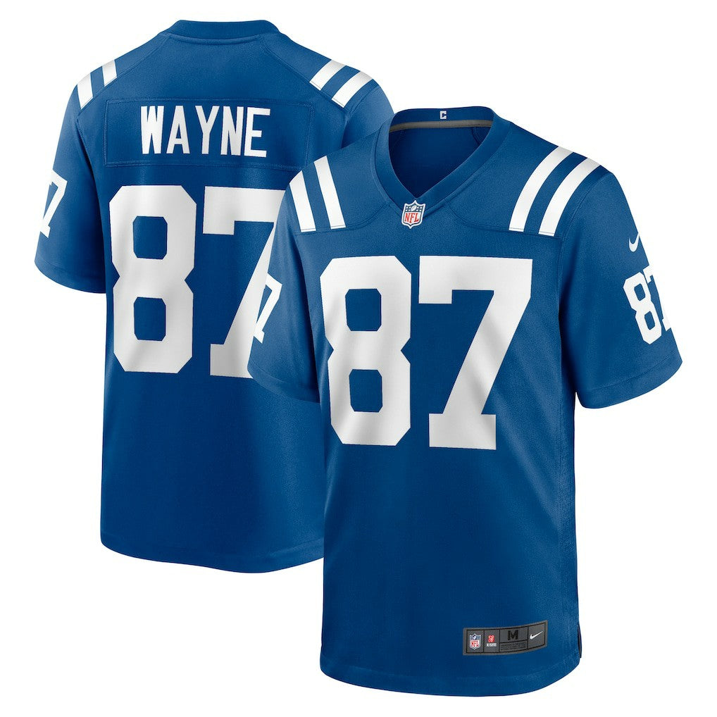 Indianapolis Colts Nike Reggie Wayne  Retired Player Game Jersey