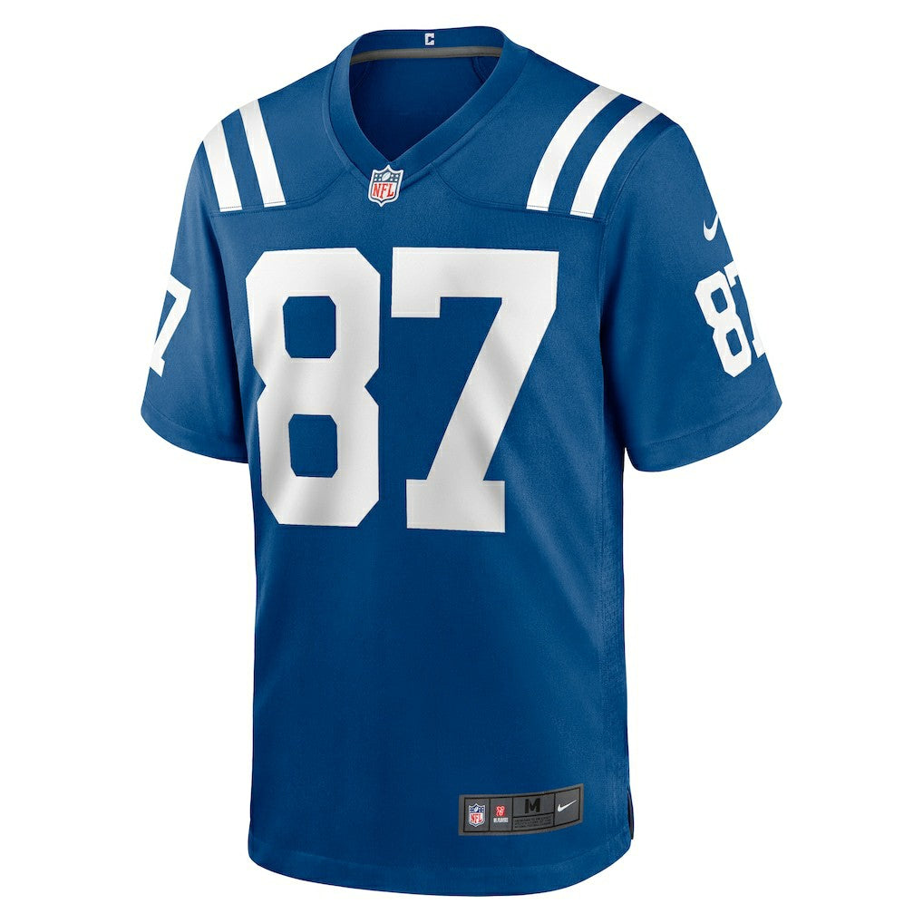 Indianapolis Colts Nike Reggie Wayne  Retired Player Game Jersey