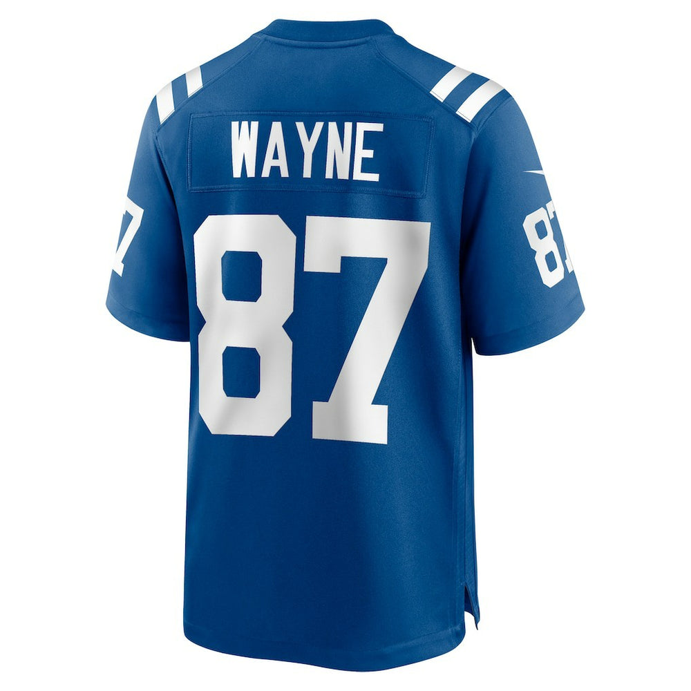 Indianapolis Colts Nike Reggie Wayne  Retired Player Game Jersey