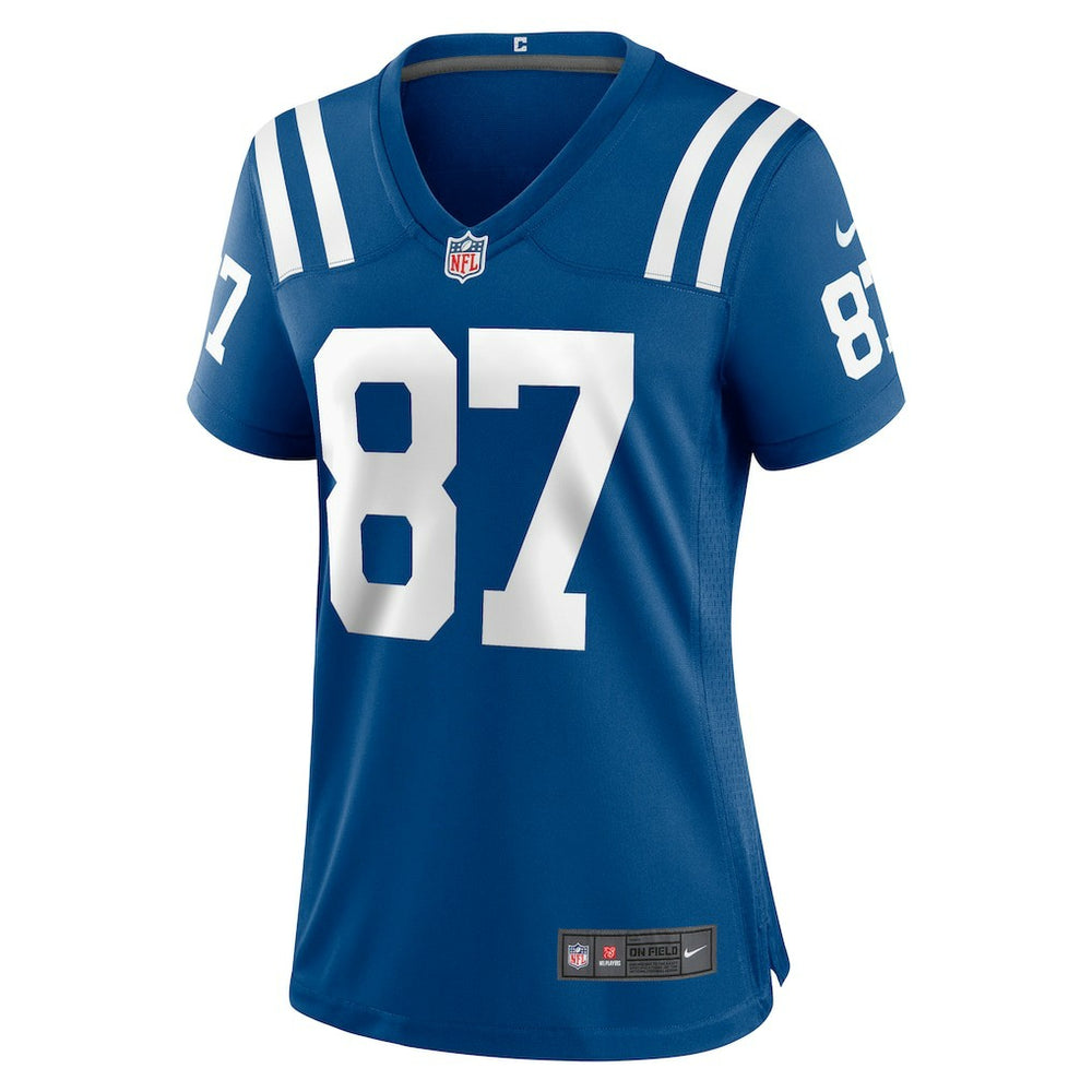 Indianapolis Colts Nike Reggie Wayne  Women's Retired Player Game Jersey