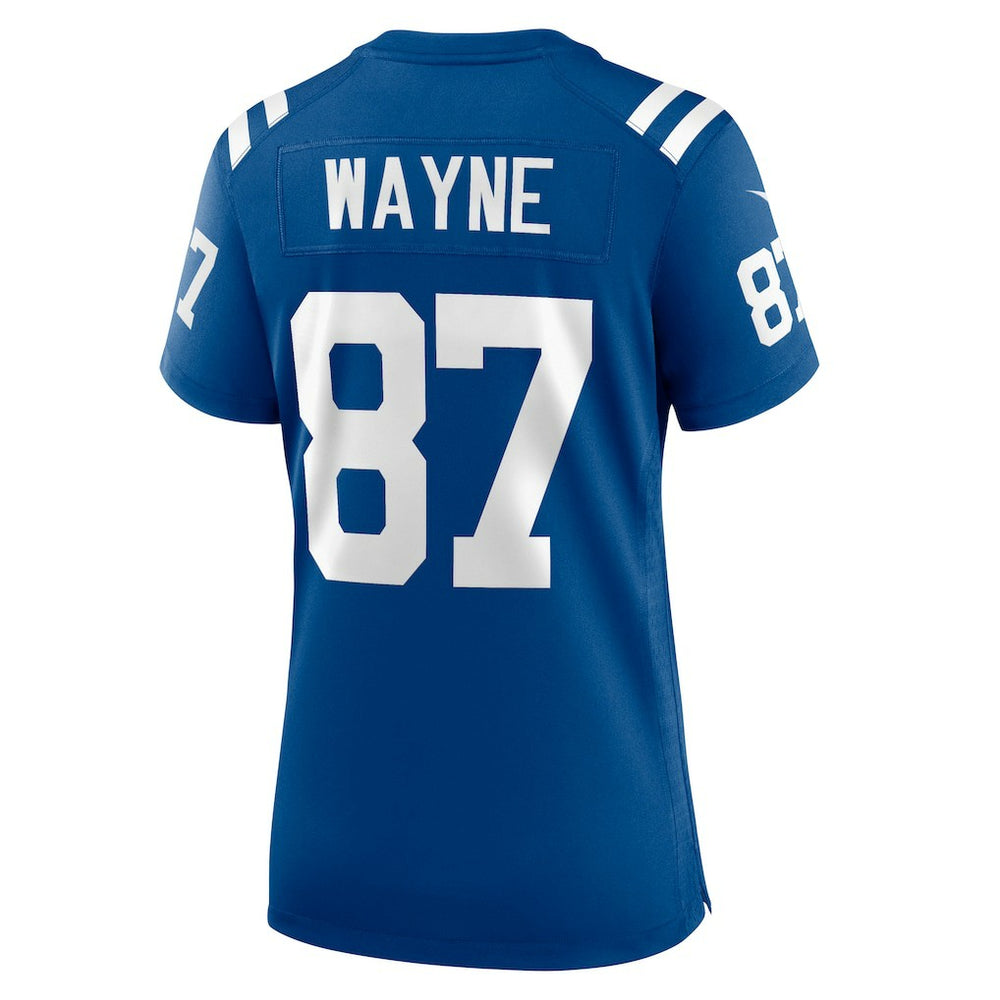 Indianapolis Colts Nike Reggie Wayne  Women's Retired Player Game Jersey