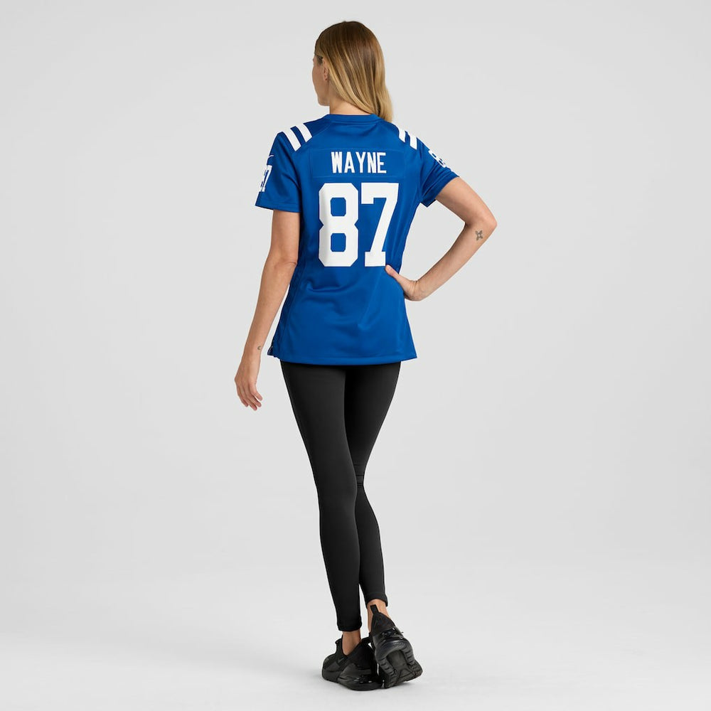 Indianapolis Colts Nike Reggie Wayne  Women's Retired Player Game Jersey