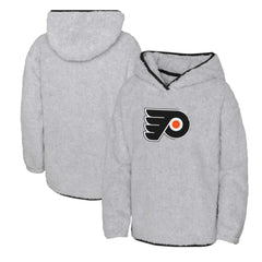 Philadelphia Flyers Girls Youth Ultimate Teddy Fleece Pullover Hoodie Online