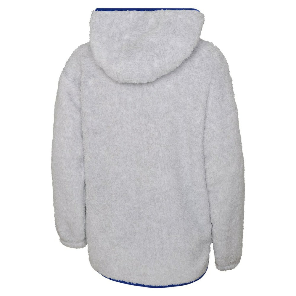 New York Rangers Girls Youth Ultimate Teddy Fleece Pullover Hoodie Online