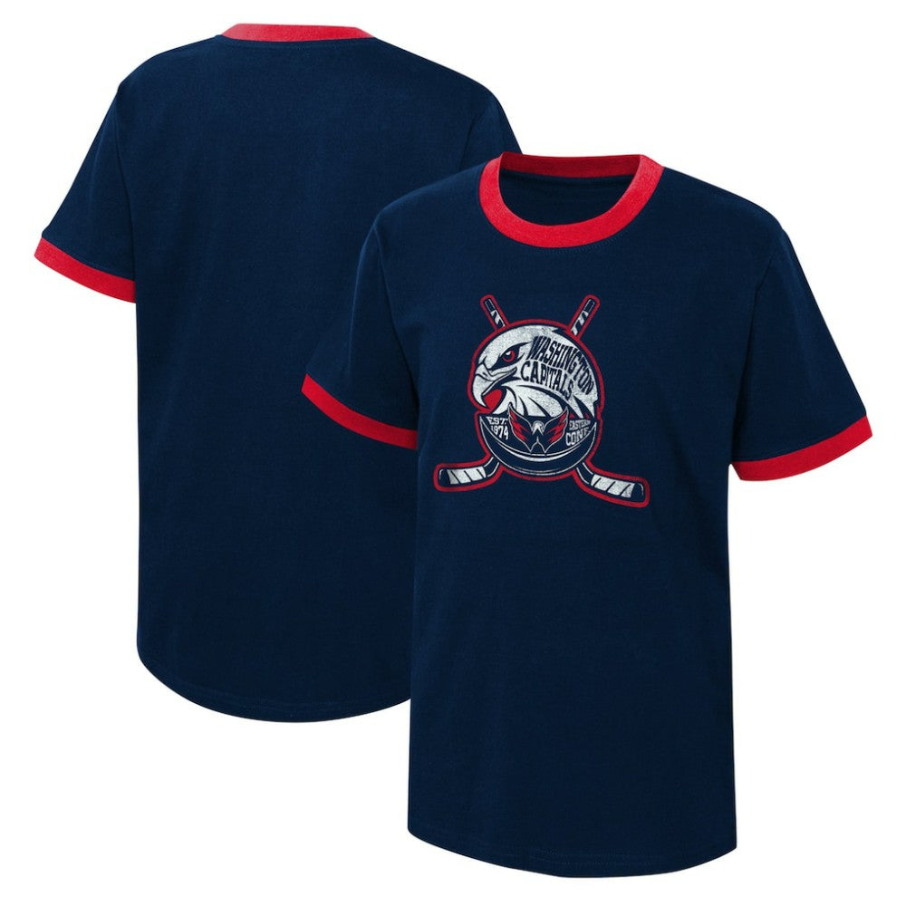 Washington Capitals Youth Ice City T-Shirt Online