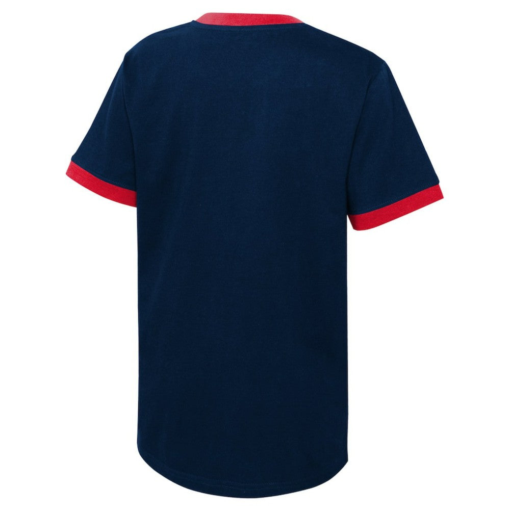 Washington Capitals Youth Ice City T-Shirt Online