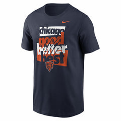 Chicago Bears Nike Local Phrase Club T-Shirt