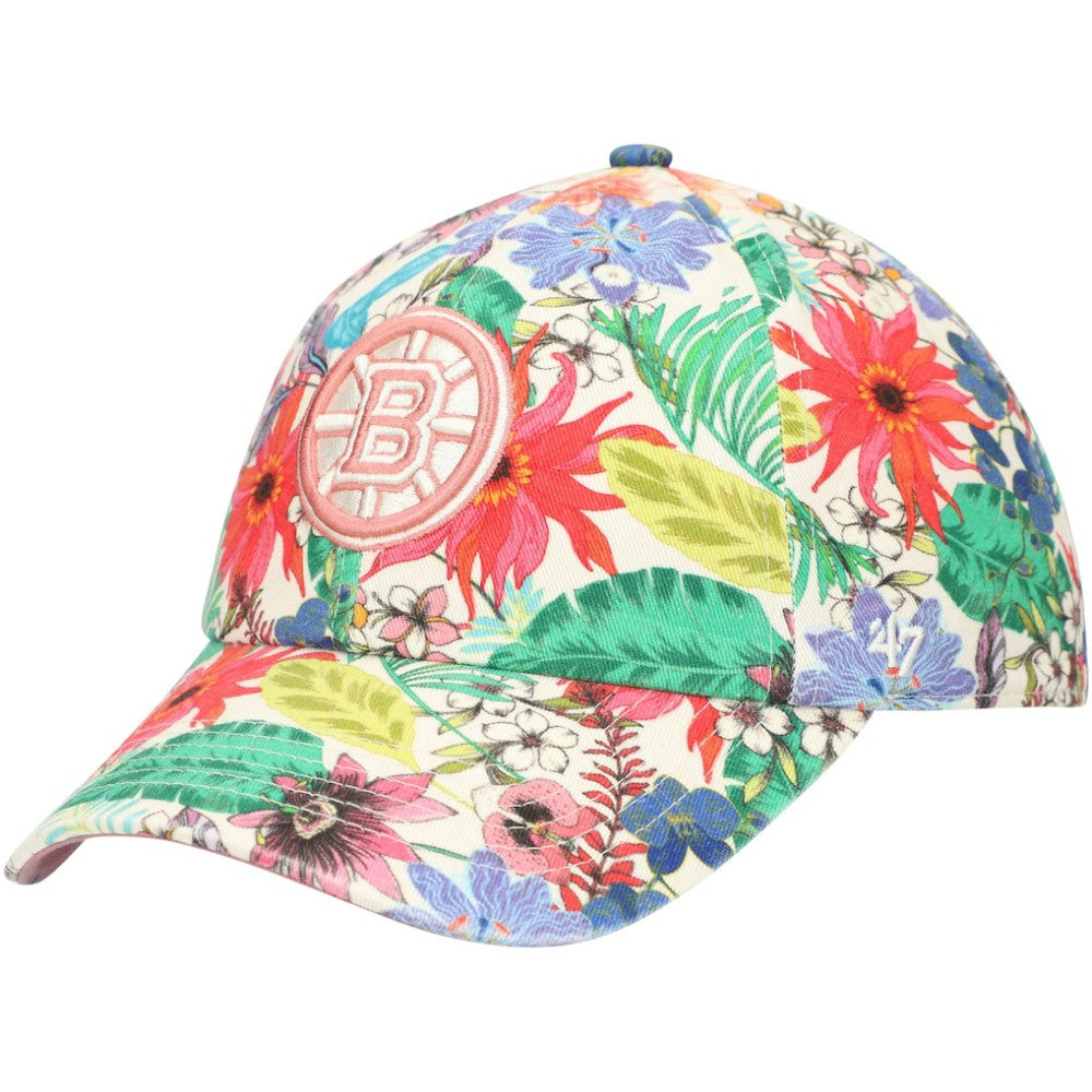 Boston Bruins '47 Women's Pollinator Clean Up Adjustable Hat Discount