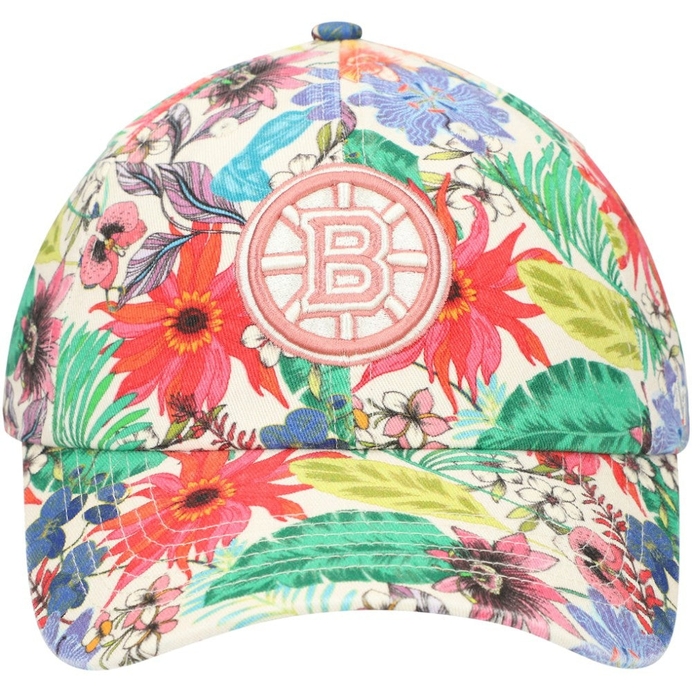 Boston Bruins '47 Women's Pollinator Clean Up Adjustable Hat Discount