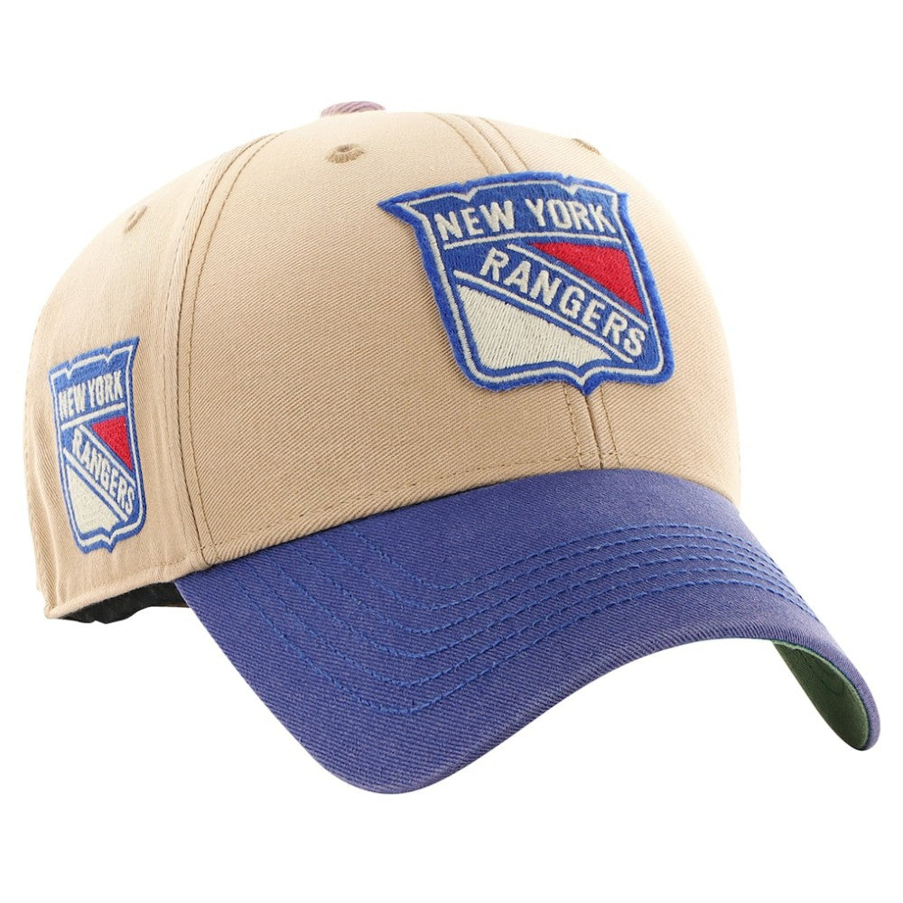 New York Rangers '47 Dusted Sedgwick MVP Adjustable Hat Sale