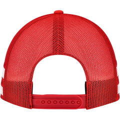 Detroit Red Wings '47 Sideband Stripes Trucker Snapback Hat Outlet