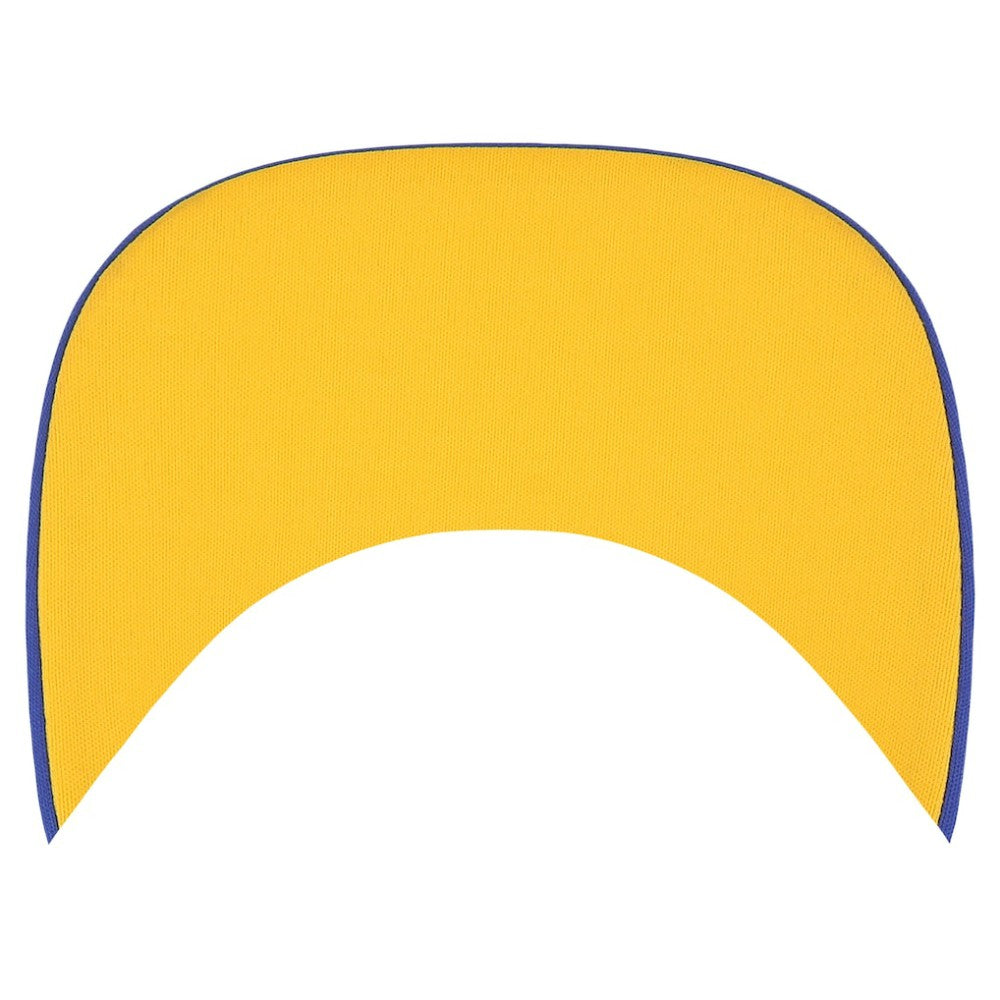 St. Louis Blues '47 Sideband Stripes Trucker Snapback Hat Sale