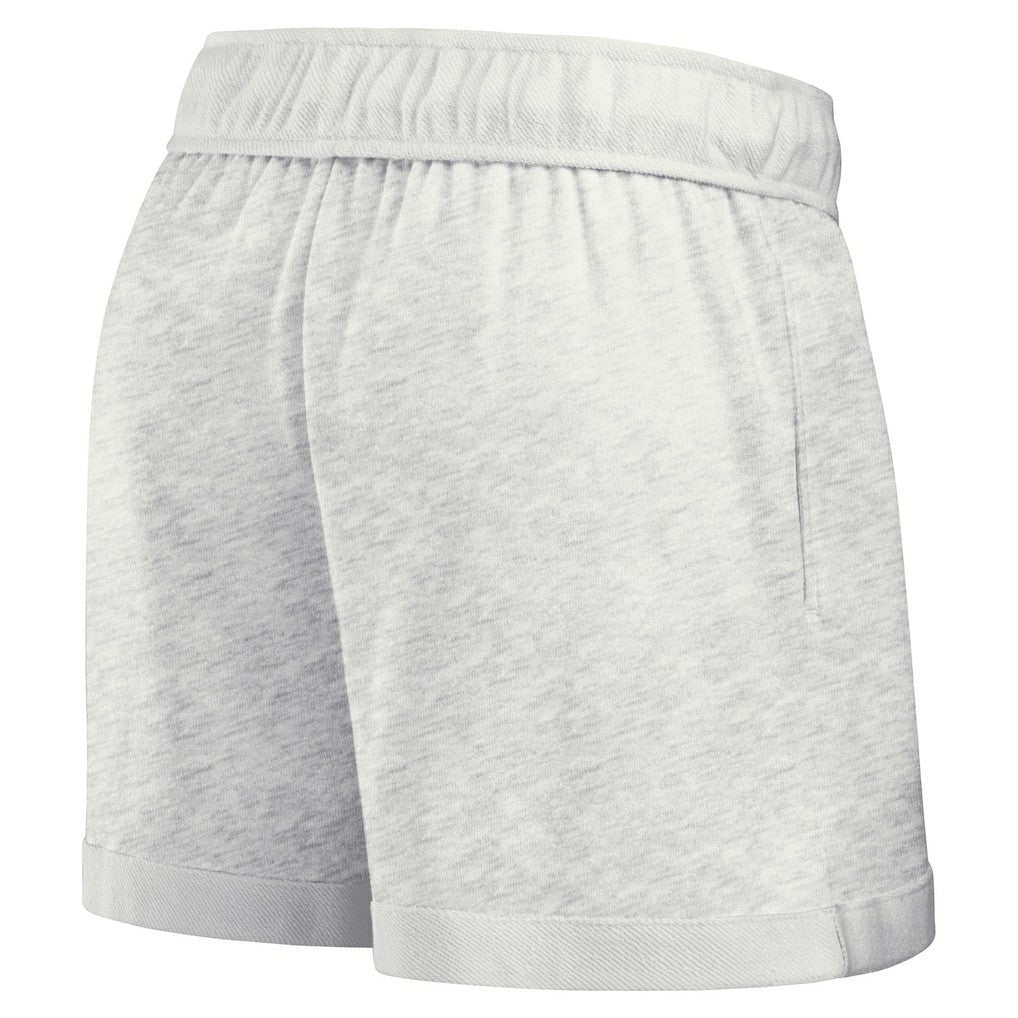Dallas Cowboys Fanatics Women's Vintage Badge Shorts