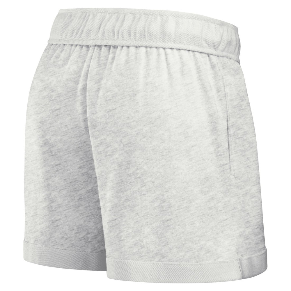 Green Bay Packers Fanatics Women's Vintage Badge Shorts