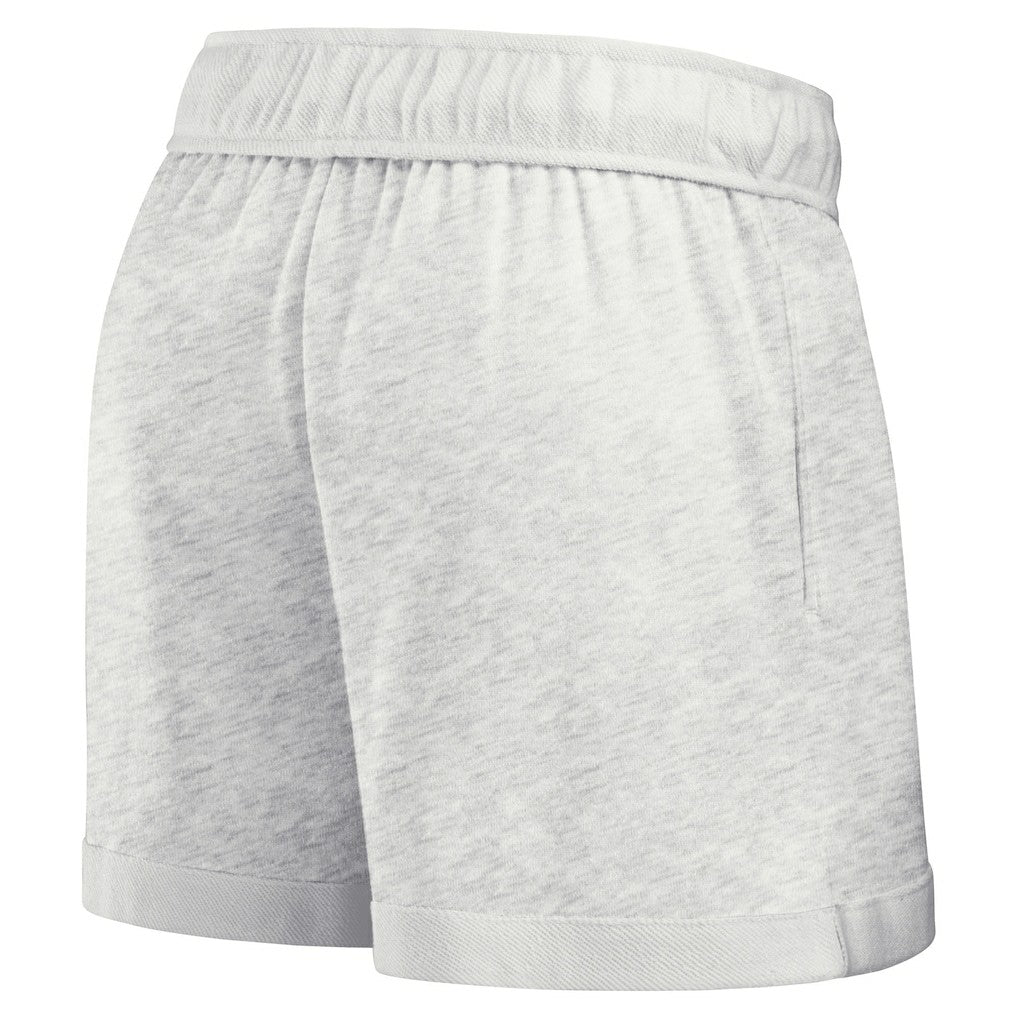 Minnesota Vikings Fanatics Women's Vintage Badge Shorts