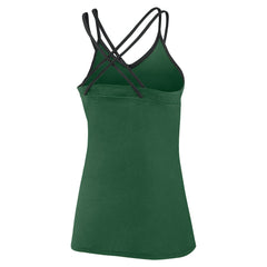 New York Jets Fanatics Women's Go For It Strappy Crossback Tank Top