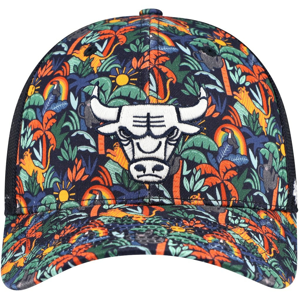 Chicago Bulls '47 Jungle Trucker Adjustable Hat On Sale