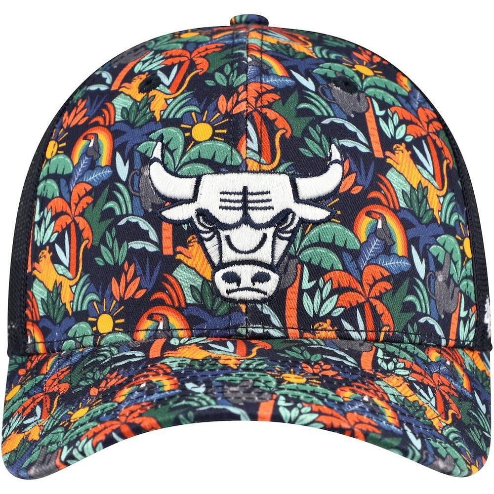 Chicago Bulls '47 Jungle Trucker Adjustable Hat On Sale