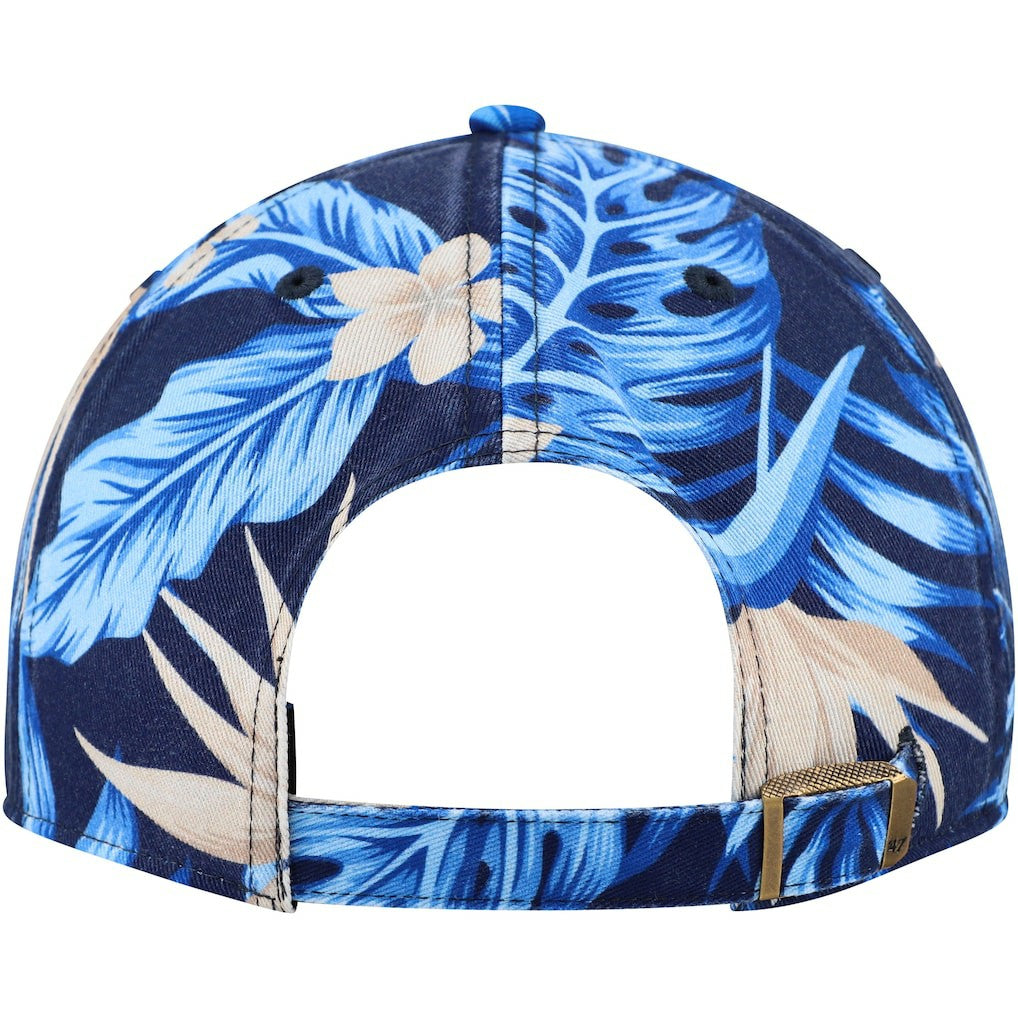 New Orleans Pelicans '47 Tropicalia Floral Clean Up Adjustable Hat New