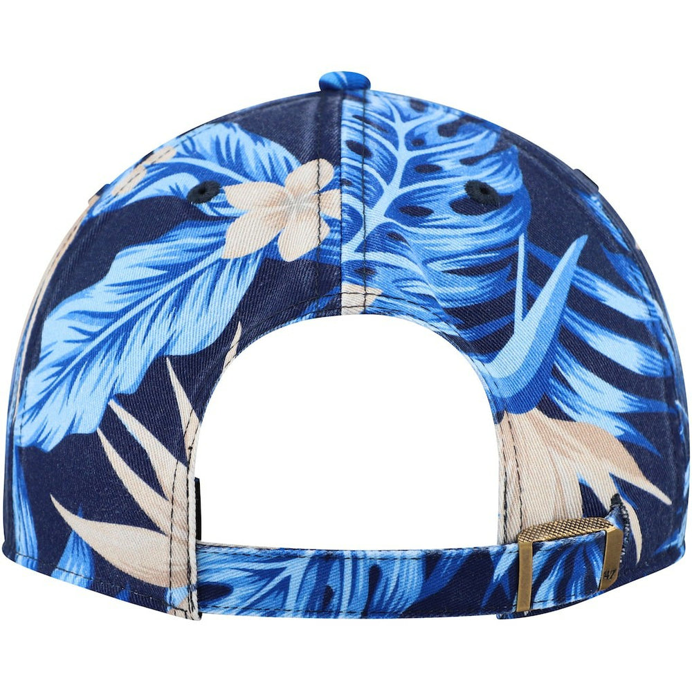 New Orleans Pelicans '47 Tropicalia Floral Clean Up Adjustable Hat New