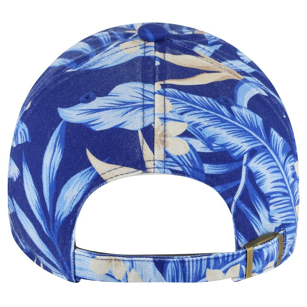 Philadelphia 76ers '47 Tropicalia Floral Clean Up Adjustable Hat Online