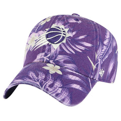 Phoenix Suns '47 Tropicalia Floral Clean Up Adjustable Hat For Sale