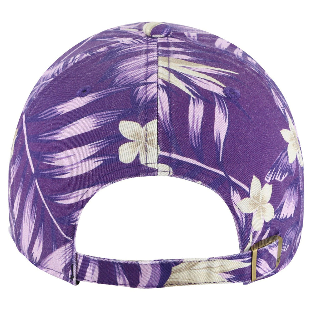 Phoenix Suns '47 Tropicalia Floral Clean Up Adjustable Hat For Sale