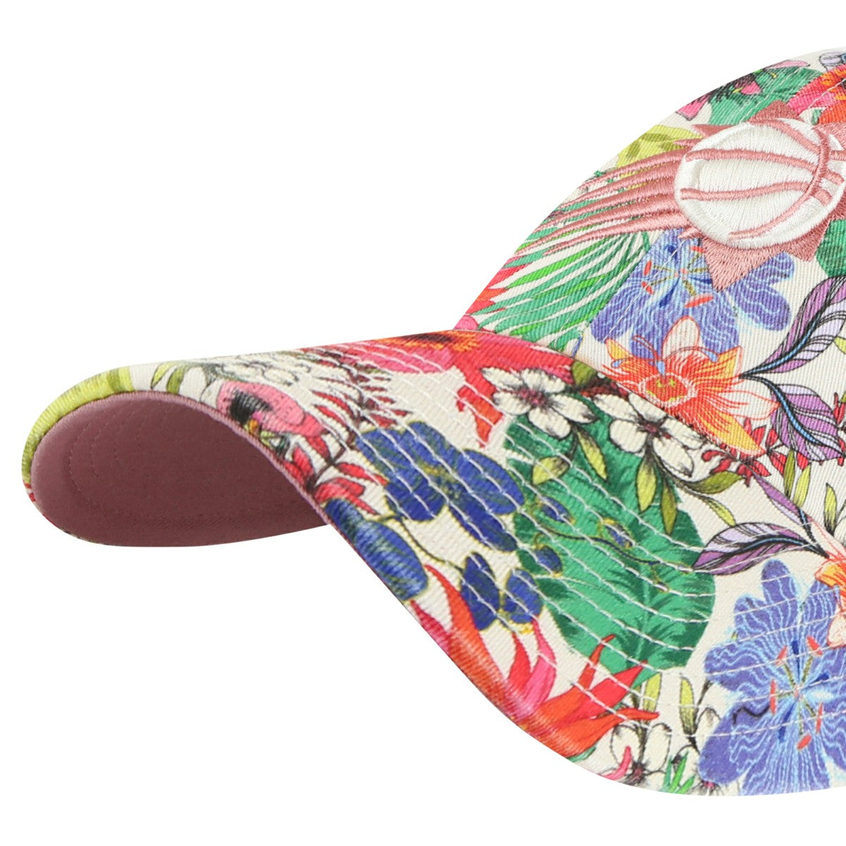 Phoenix Suns '47 Women's Pollinator Clean Up Adjustable Hat Outlet