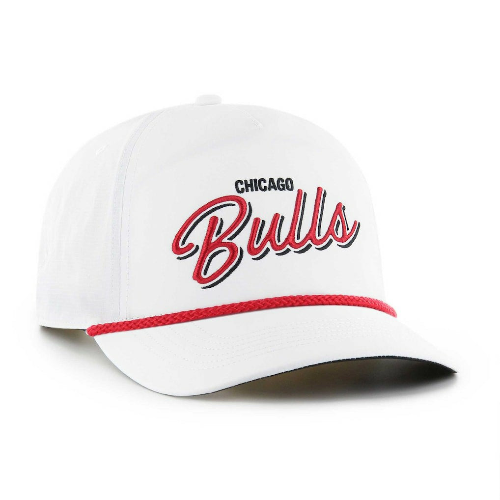 Chicago Bulls '47 Fairway Hitch brrr Adjustable Hat Outlet